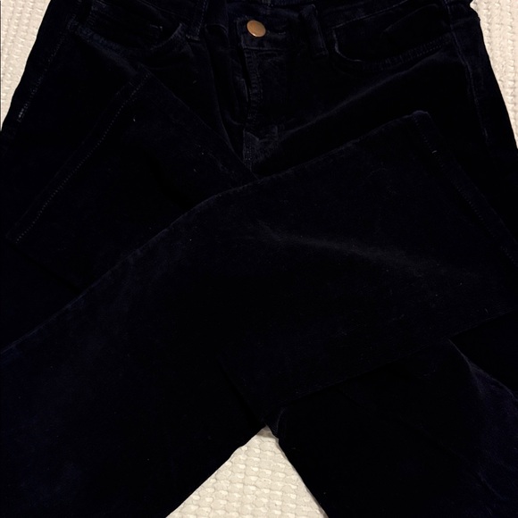J Brand Women's Skinny Jeans - Dark Purple - Picture 3 of 5